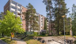 Квартира за 56 000 евро в Вантаа, Финляндия