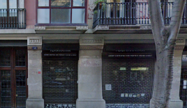 Коммерческая недвижимость за 705 000 евро в Барселоне, Испания