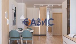 Апартаменты за 142 900 евро в Святом Власе, Болгария