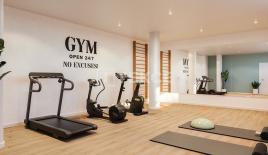 Апартаменты за 421 000 евро в Дении, Испания