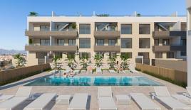 Апартаменты за 288 000 евро в Агиласе, Испания