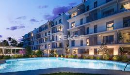 Пентхаус за 394 000 евро в Дении, Испания