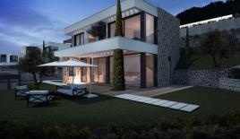 Вилла за 590 000 евро в Херцег-Нови, Черногория