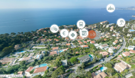 Квартира за 1 280 000 евро в Кап-д'Ай, Франция