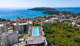 Апартаменты за 305 000 евро в Бечичи, Черногория