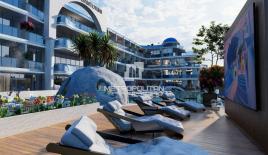 Апартаменты за 150 916 евро в Дубае, ОАЭ