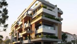 Пентхаус за 2 400 000 евро в Лимасоле, Кипр