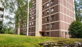Квартира за 60 000 евро в Вантаа, Финляндия