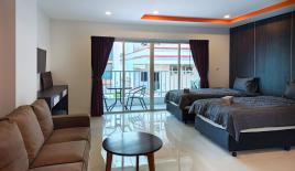 Апартаменты за 47 500 евро в Паттайе, Таиланд