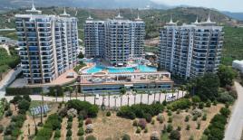 Квартира за 200 000 евро в Алании, Турция