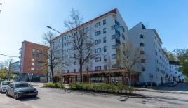 Квартира за 49 000 евро в Хельсинки, Финляндия