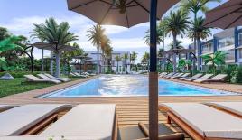 Апартаменты за 143 000 евро в Искеле, Кипр