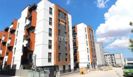 Апартаменты за 74 000 евро в Турции