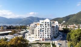 Квартира за 1 600 000 евро в Тивате, Черногория