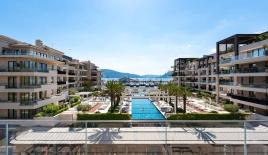 Квартира за 1 500 000 евро в Тивате, Черногория