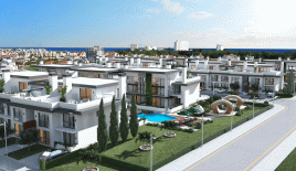 Апартаменты за 292 877 евро в Фамагусте, Кипр