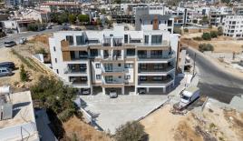 Пентхаус за 550 000 евро в Лимасоле, Кипр