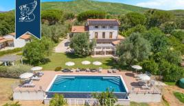 Вилла за 7 500 000 евро в Альгеро, Италия