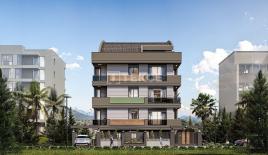 Апартаменты за 150 000 евро в Анталии, Турция