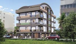 Пентхаус за 275 000 евро в Анталии, Турция