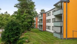 Квартира за 72 000 евро в Вантаа, Финляндия