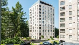 Апартаменты за 311 900 евро в Хельсинки, Финляндия