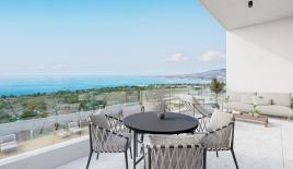 Апартаменты за 400 000 евро в Пафосе, Кипр