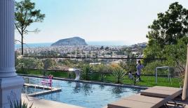 Вилла за 1 800 000 евро в Алании, Турция