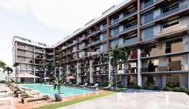 Апартаменты за 159 000 евро в Анталии, Турция