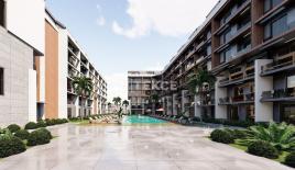 Пентхаус за 307 000 евро в Анталии, Турция