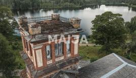 Вилла за 138 000 евро в Латвии