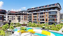 Квартира за 115 500 евро в Алании, Турция