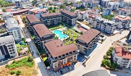 Квартира за 102 500 евро в Алании, Турция