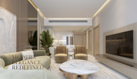 Квартира за 132 131 евро в Дубае, ОАЭ