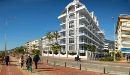 Апартаменты за 157 000 евро в Алании, Турция