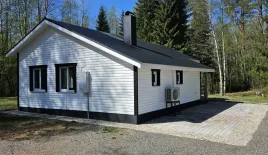 Дом за 59 000 евро в Рауталампи, Финляндия