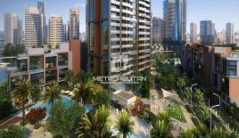 Апартаменты за 268 593 евро в Дубае, ОАЭ