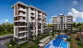 Апартаменты за 95 000 евро в Анталии, Турция