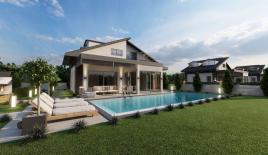 Вилла за 660 000 евро в Фетхие, Турция