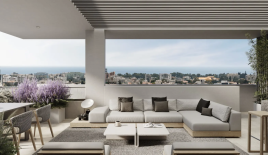 Апартаменты за 520 000 евро в Айос-Атанасиосе, Кипр