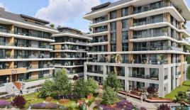 Апартаменты за 2 165 000 евро в Стамбуле, Турция