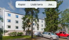 Квартира за 9 000 евро в Пори, Финляндия