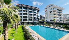 Апартаменты за 95 000 евро в Алании, Турция