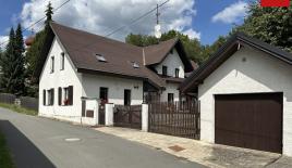 Дом за 1 023 541 евро в Марианске-Лазне, Чехия