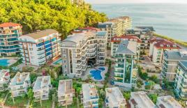 Пентхаус за 410 000 евро в Алании, Турция