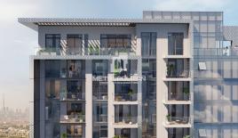 Апартаменты за 465 480 евро в Дубае, ОАЭ