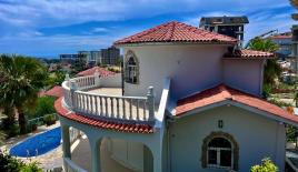 Вилла за 235 000 евро в Алании, Турция