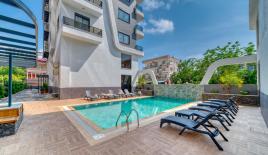 Квартира за 70 000 евро в Алании, Турция