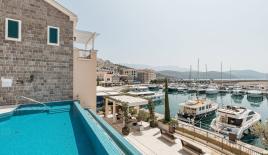 Квартира за 569 000 евро на полуострове Луштица, Черногория