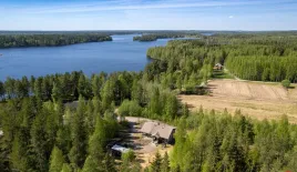 Дом за 79 000 евро в Кивиярви, Финляндия